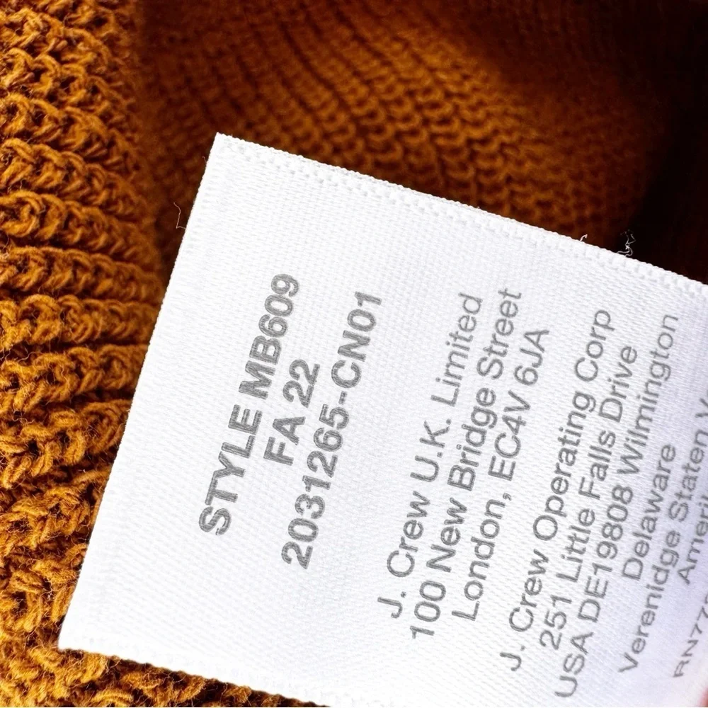 Madewell re sourced
